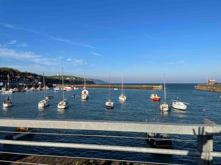 Stunning Apartment By The Leas, West End Folkestone Exteriör bild